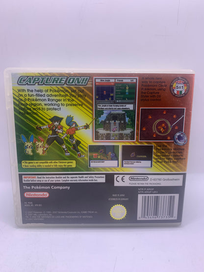 Pokémon Ranger - Nintendo DS