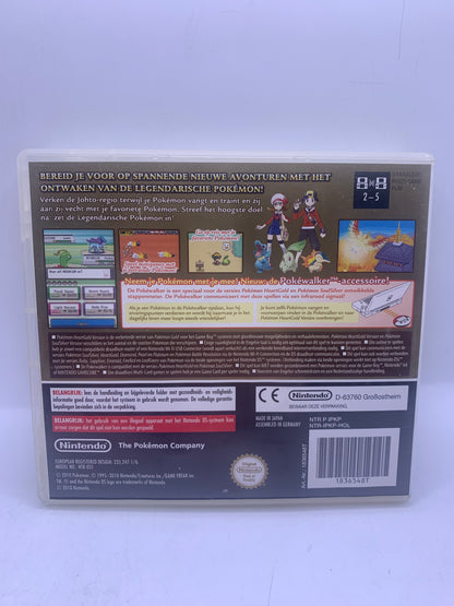 Pokémon HeartGold Version (Geen handleiding) – Nintendo DS