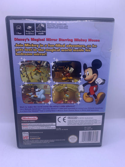 Disney's Magical Mirror Starring Mickey Mouse (Geen handleiding, case gebruikt) – Nintendo GameCube
