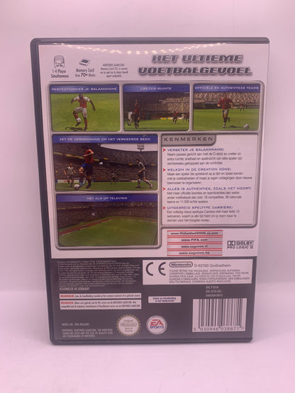 FIFA Football 2005 - Nintendo GameCube