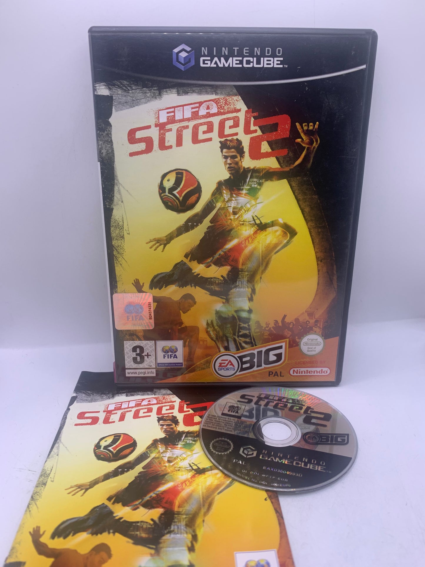 FIFA Street 2 – Nintendo GameCube