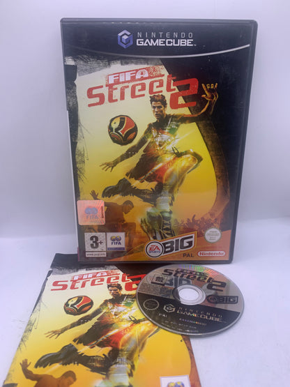 FIFA Street 2 – Nintendo GameCube