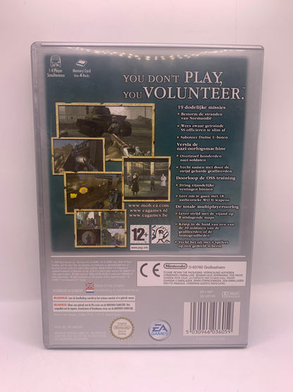 Medal of Honor: Frontline (Platinum) – GameCube