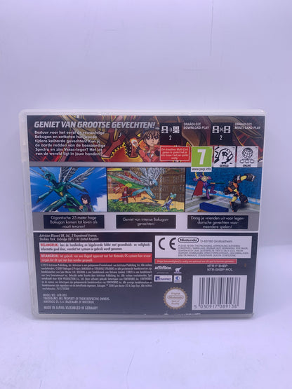 Bakugan: Defenders of the Core - Nintendo DS