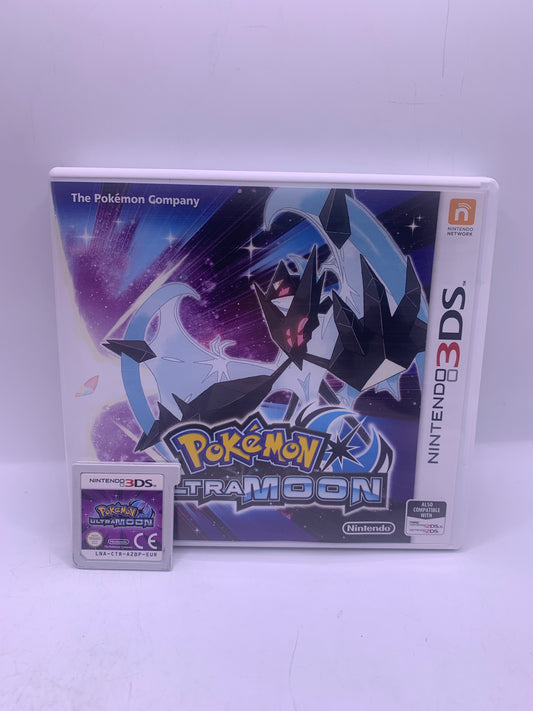 Pokémon Ultra Moon – Nintendo 3DS