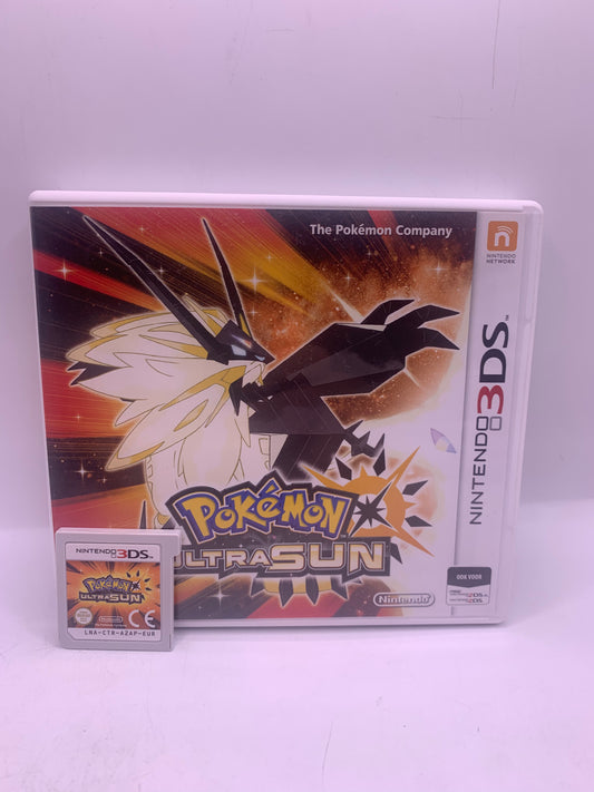 Pokémon Ultra Sun – Nintendo 3DS