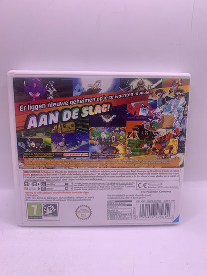 Pokémon Ultra Sun – Nintendo 3DS