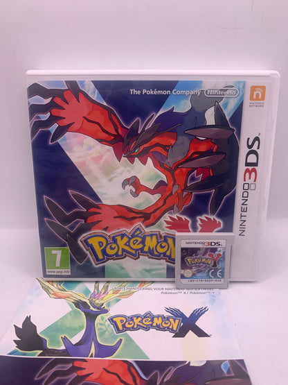 Pokémon Y – Nintendo 3DS