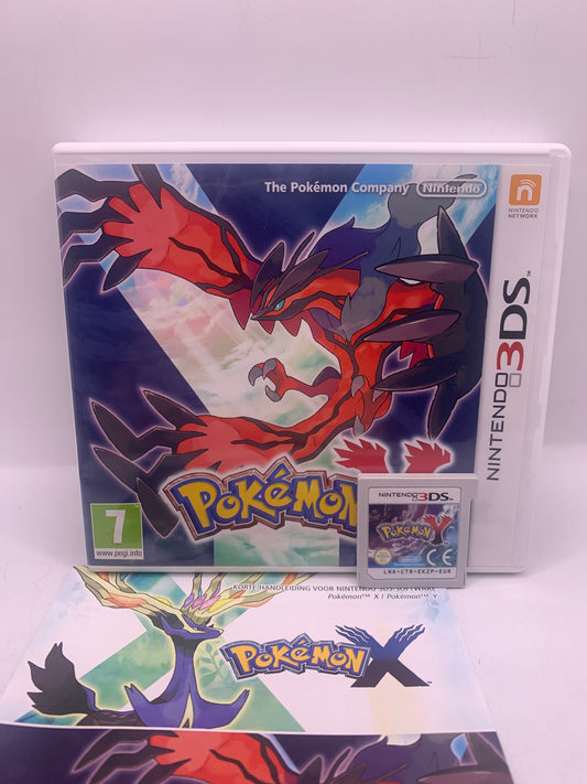 Pokémon Y – Nintendo 3DS
