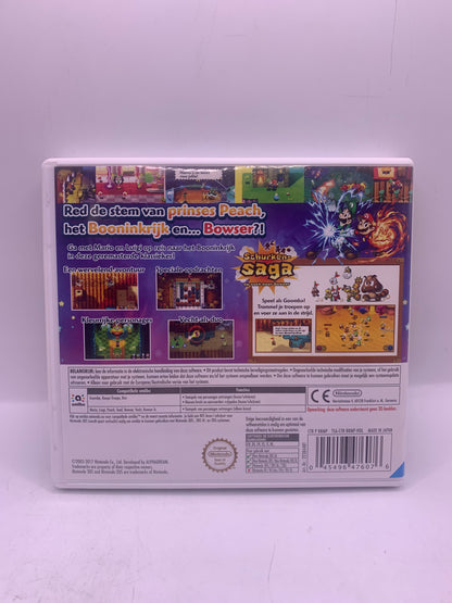 Mario & Luigi: Superstar Saga + Bowsers Onderdanen (Bowser’s Minions) – Nintendo 3DS
