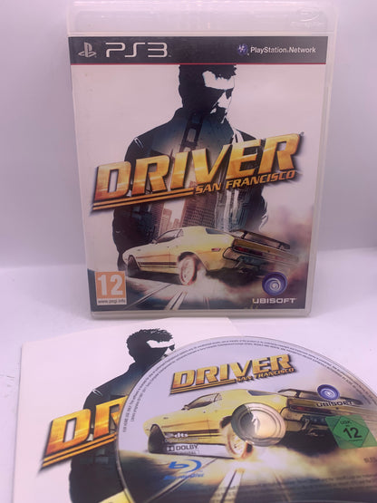 Driver: San Francisco - PlayStation 3