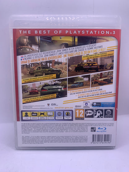 Driver: San Francisco (Essentials) - PlayStation 3