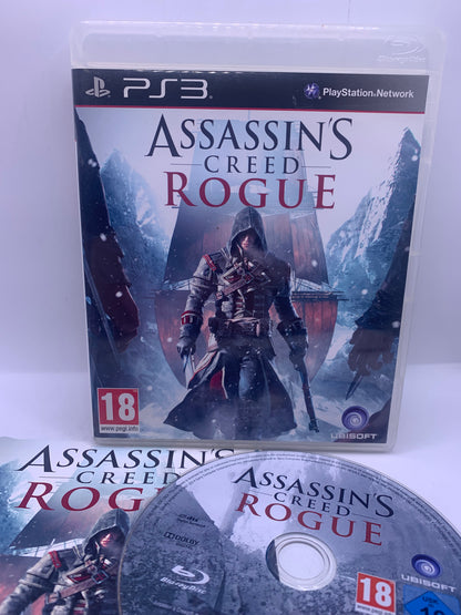 Assassin's Creed Rogue - PlayStation 3