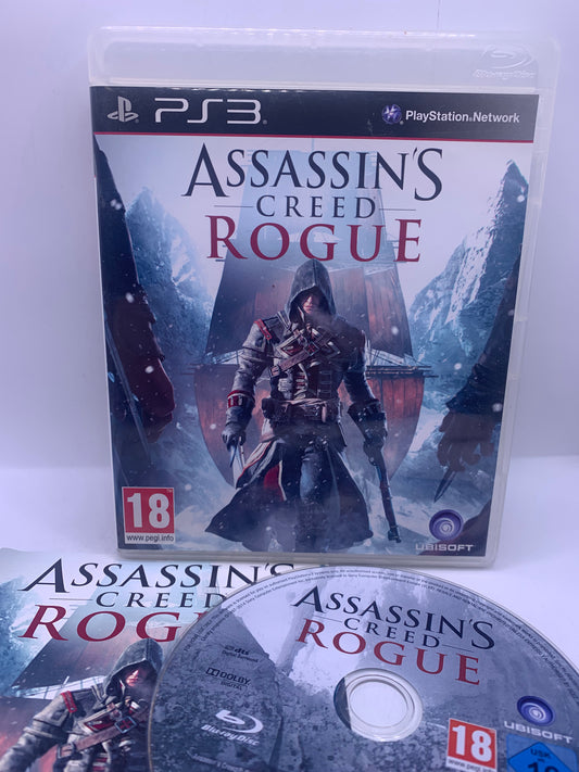 Assassin's Creed Rogue - PlayStation 3