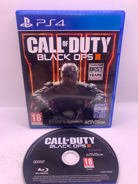 Call of Duty: Black Ops III - PlayStation 4