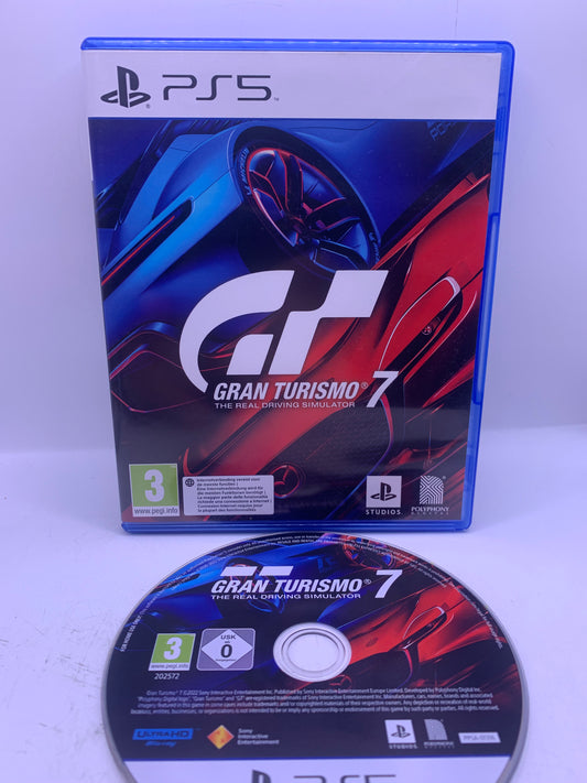 Gran Turismo 7 – PlayStation 5