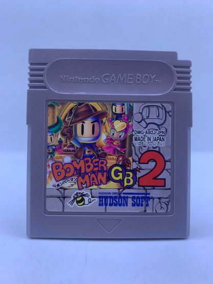 Bomberman GB 2 (JPN) - Gameboy Classic