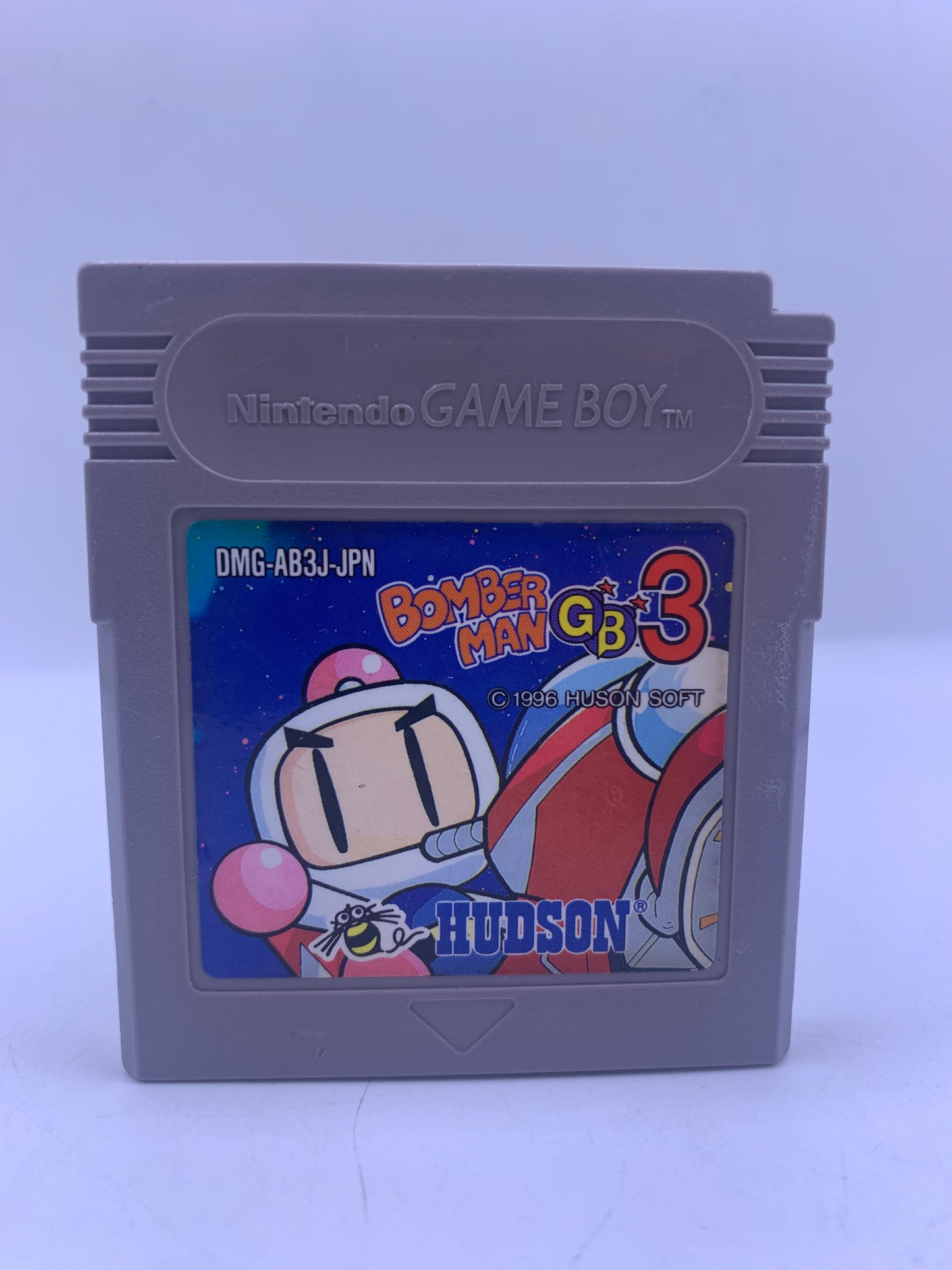 Bomberman GB 3 (JP) - Game Boy Classic