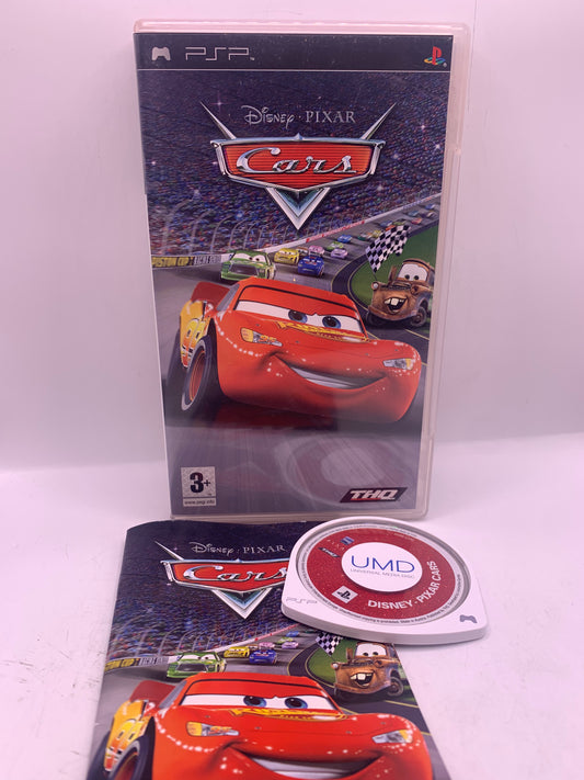 Cars - PSP
