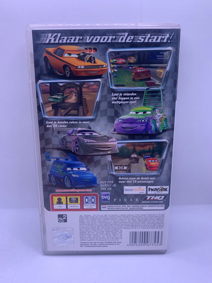 Cars - PSP