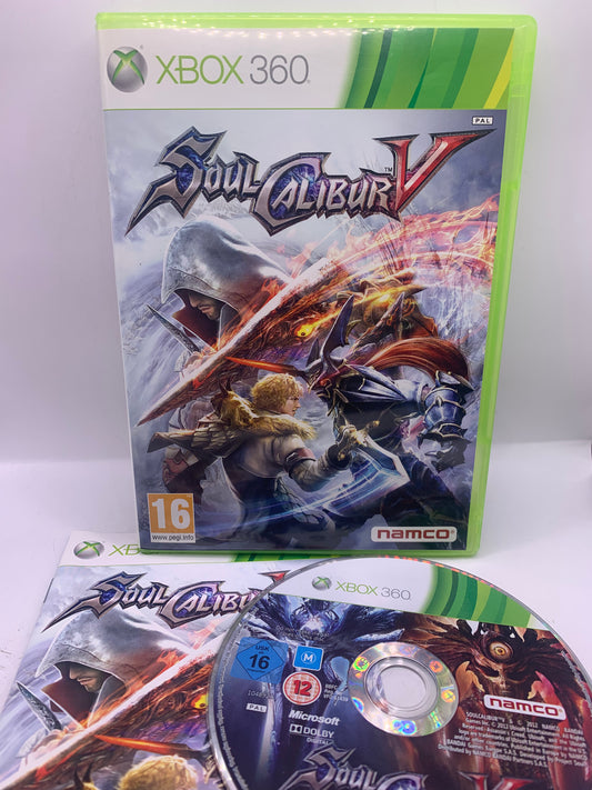 Soulcalibur V - Xbox 360