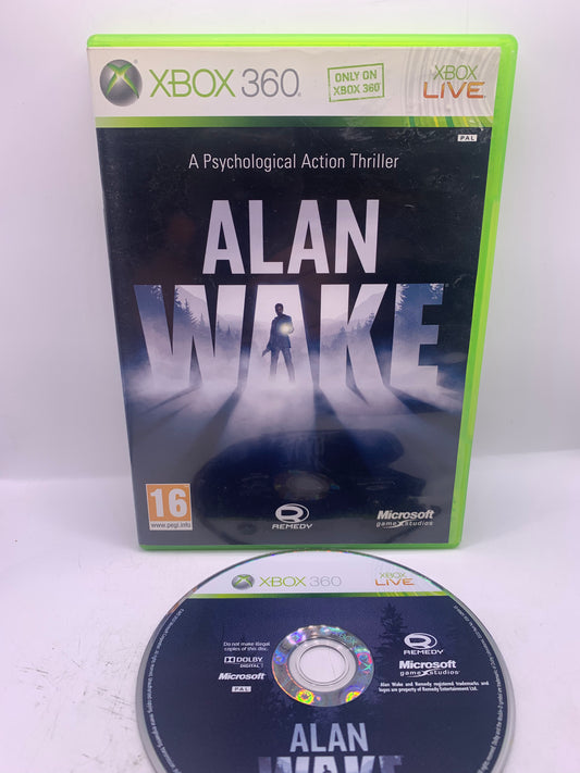Alan Wake (Geen handleiding) - Xbox 360