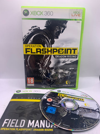 Operation Flashpoint: Dragon Rising - Xbox 360