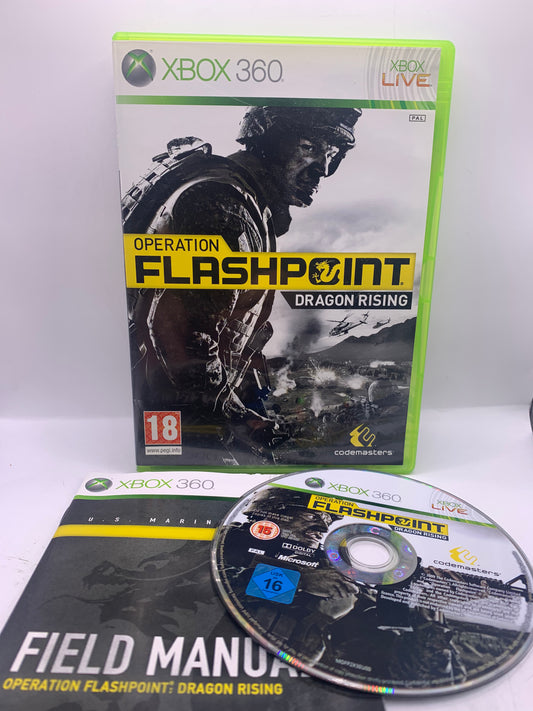 Operation Flashpoint: Dragon Rising - Xbox 360