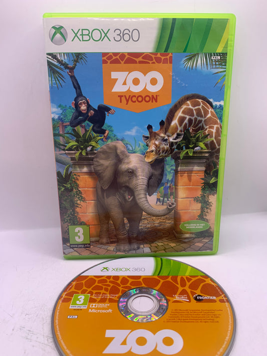 Zoo Tycoon - Xbox 360
