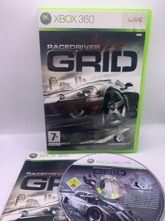 Race Driver: GRID - Xbox 360