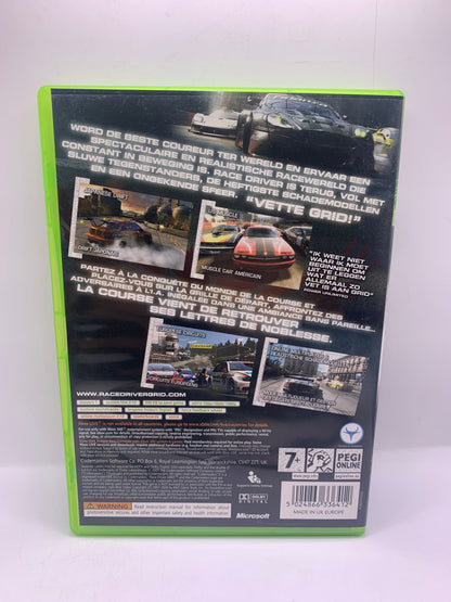 Race Driver: GRID - Xbox 360