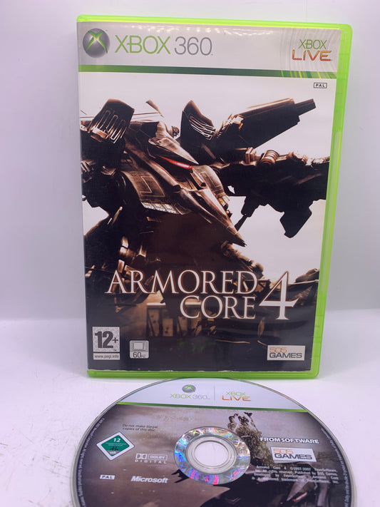 Armored Core 4 (Geen handleiding) - Xbox 360