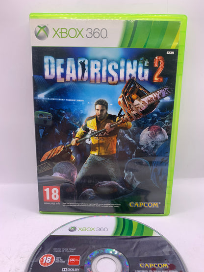 Dead Rising 2 (Geen handleiding) - Xbox 360
