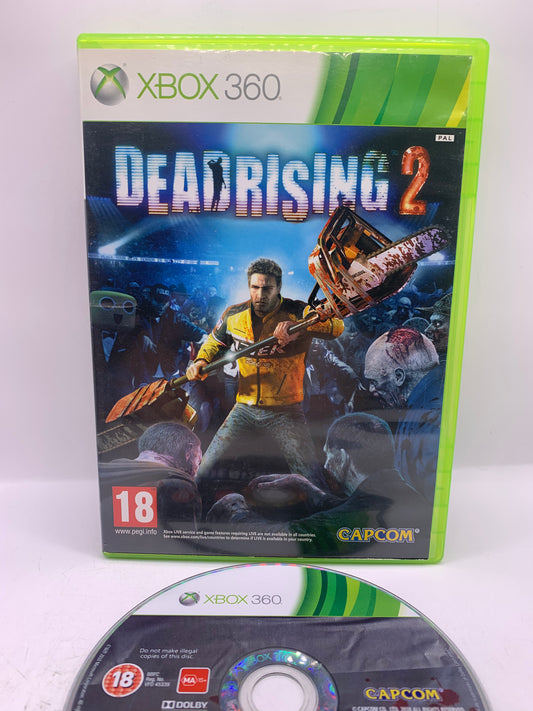 Dead Rising 2 (Geen handleiding) - Xbox 360