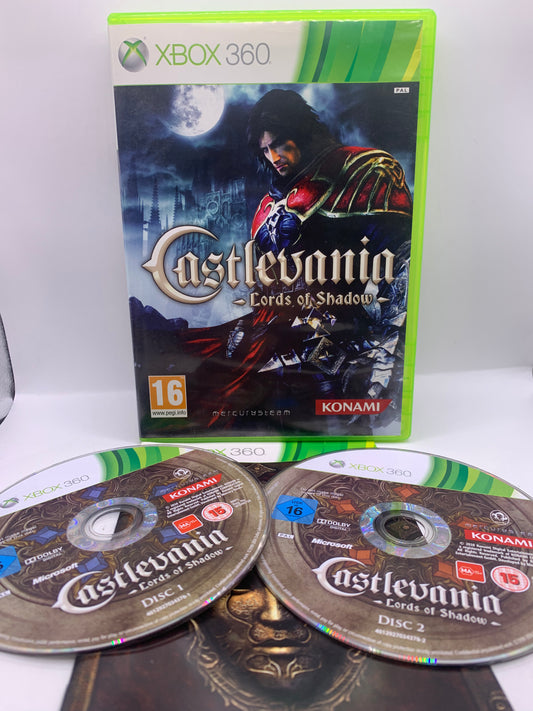 Castlevania: Lords of Shadow - Xbox 360