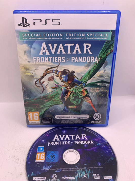 Avatar: Frontiers of Pandora (Special edt, Geen DLC) - PlayStation 5