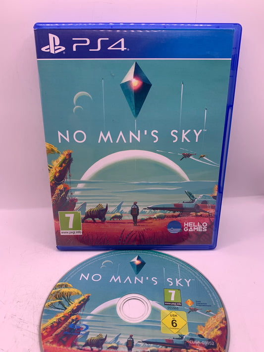 No Man's Sky (PL) - PlayStation 4