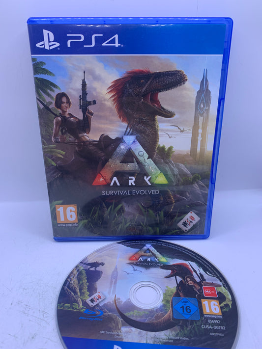 ARK: Survival Evolved - PlayStation 4