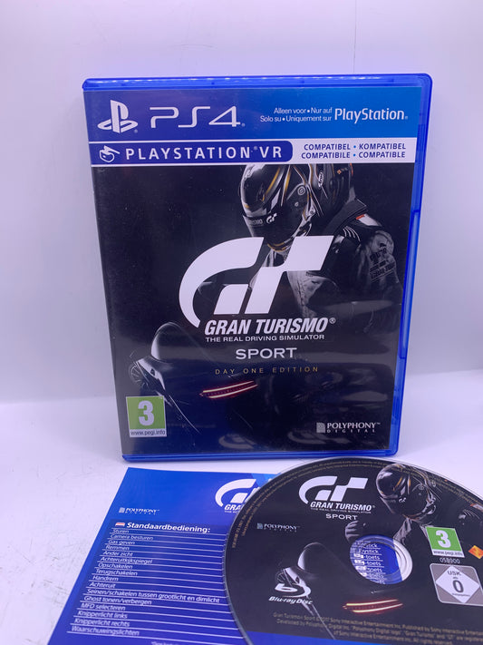 Gran Turismo Sport (Day One, geen DLC) - PlayStation 4