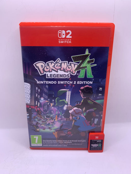 Pokémon Legends: Z-A – Nintendo Switch 2