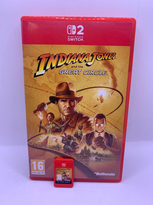 Indiana Jones and the Great Circle - Nintendo Switch 2