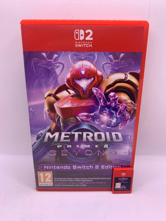 Metroid Prime 4: Beyond - Nintendo Switch 2 Edition