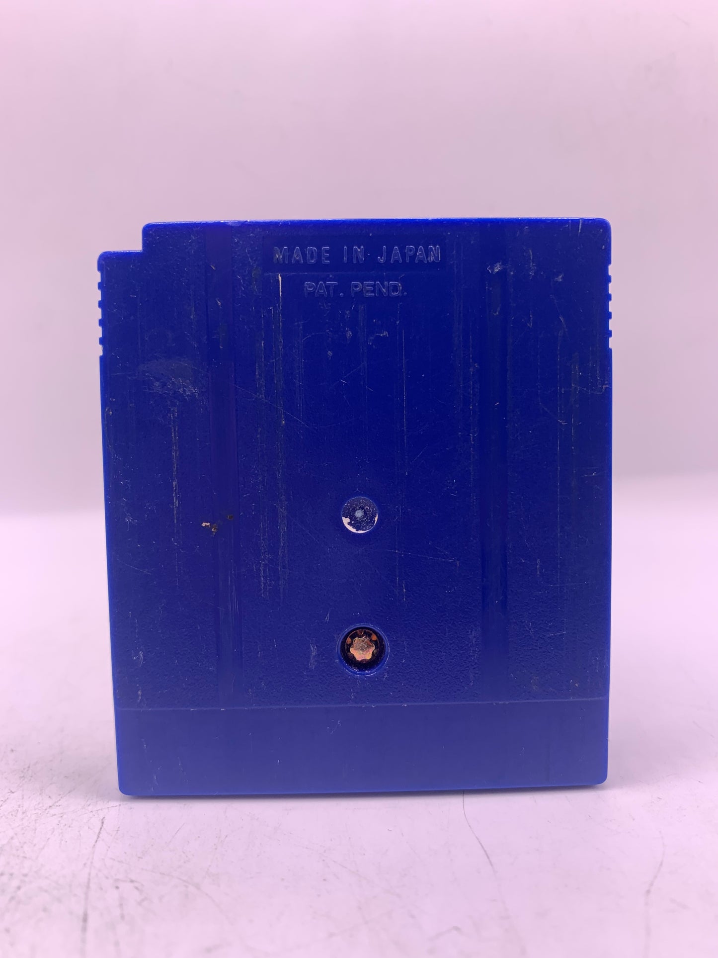 Pokémon Blue Version (Label gebruikt) – Game Boy Classic