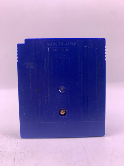 Pokémon Blue Version (Label gebruikt) – Game Boy Classic