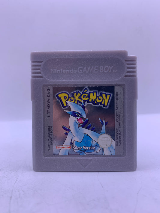 Pokémon Silver (Label licht gebruikt) – Game Boy Color