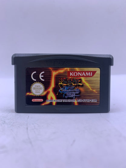 Yu-Gi-Oh! World Championship Tournament 2004 (Achterkant gebruikt) - Gameboy Advance