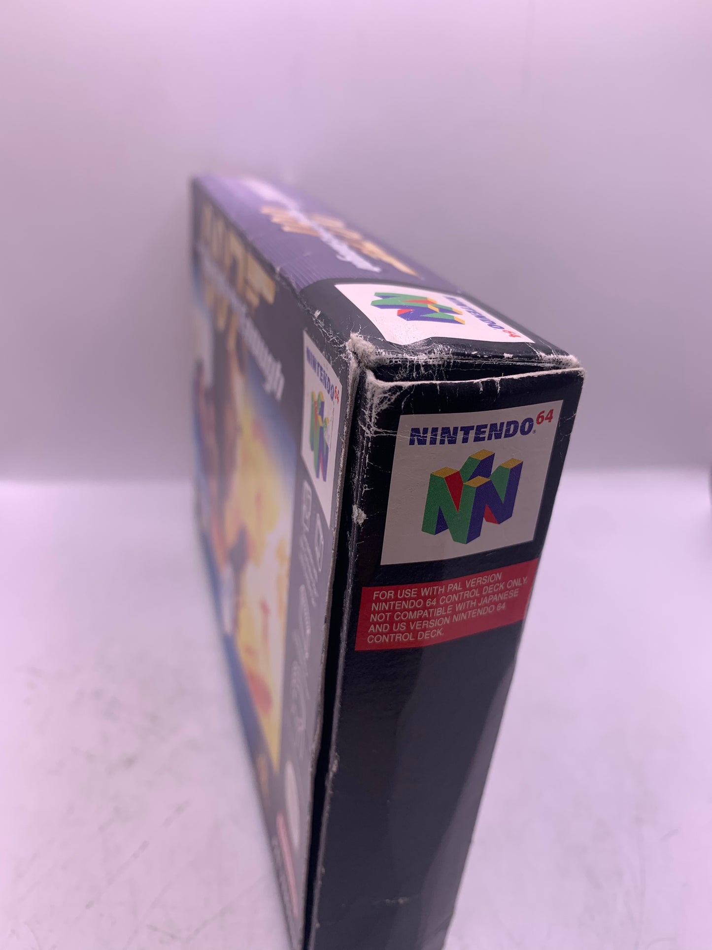007 The World Is Not Enough (CIB, Case gebruikt) - Nintendo 64