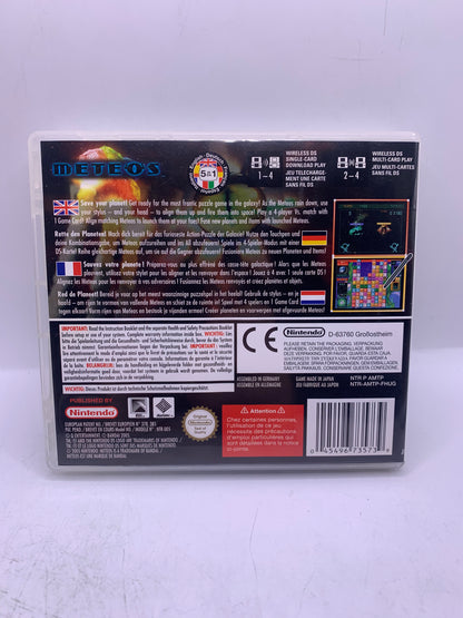 Meteos - Nintendo DS