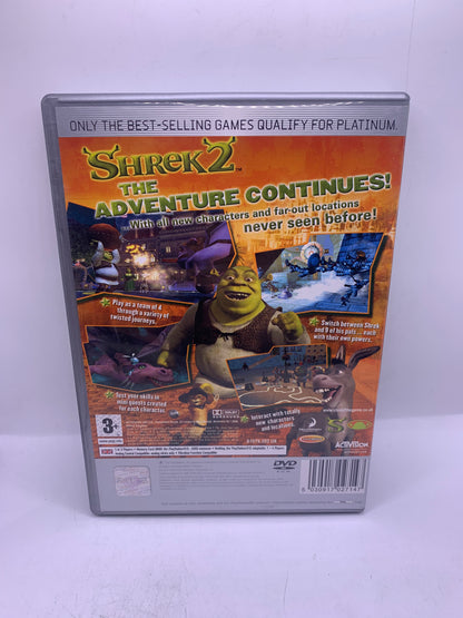 Shrek 2 (Platinum) – PlayStation 2