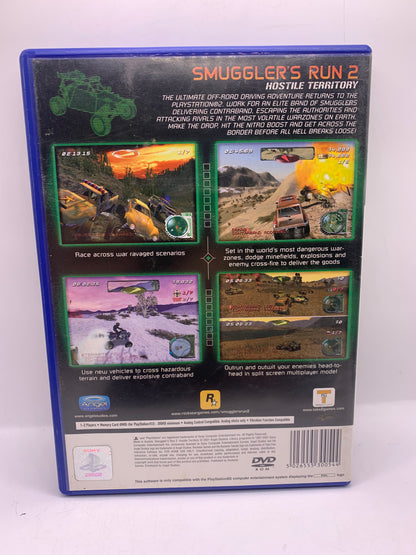 Smuggler's Run 2: Hostile Territory - PlayStation 2